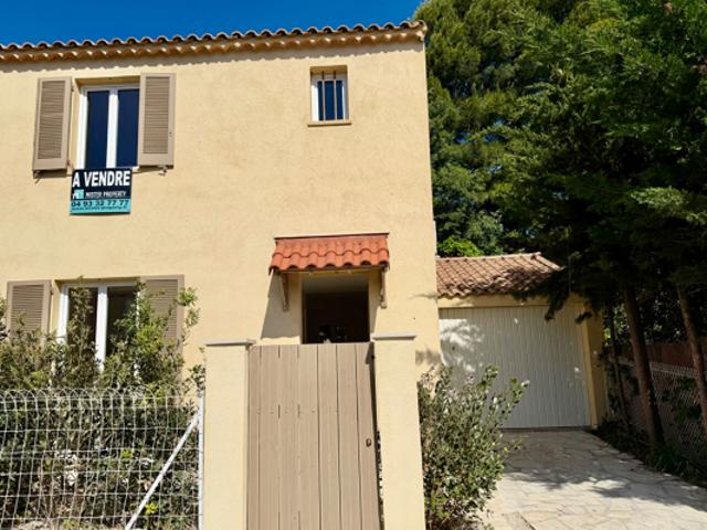 Maison vente à Grasse, Carros