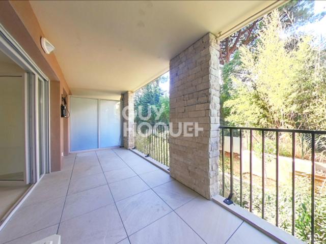Appartement vente à Grasse, Carros