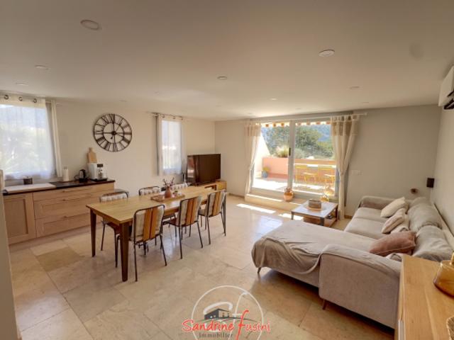 Appartement vente à Grasse, Carros