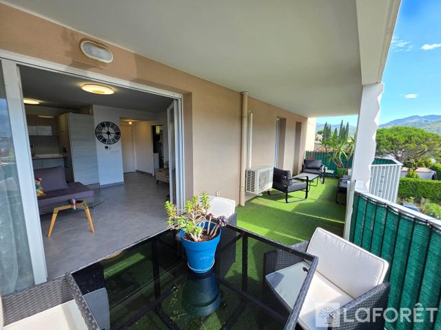 Appartement vente à Grasse, Carros
