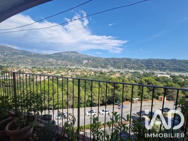 Appartement vente à Grasse, Carros