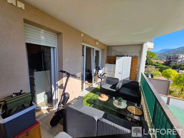 Appartement vente à Carros, Alpes-Maritimes