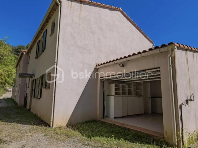 Maison vente à Grasse, Carros