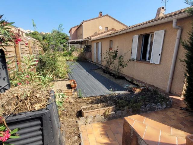 Maison vente à Grasse, Carros
