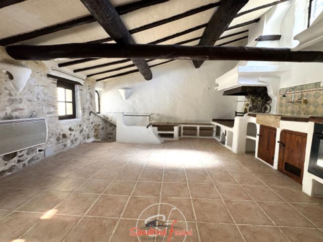 Appartement vente à Grasse, Carros