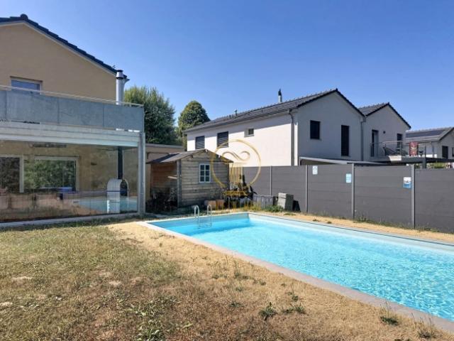 Einfamilienhaus kaufen in Carrouge (VD), Waadt