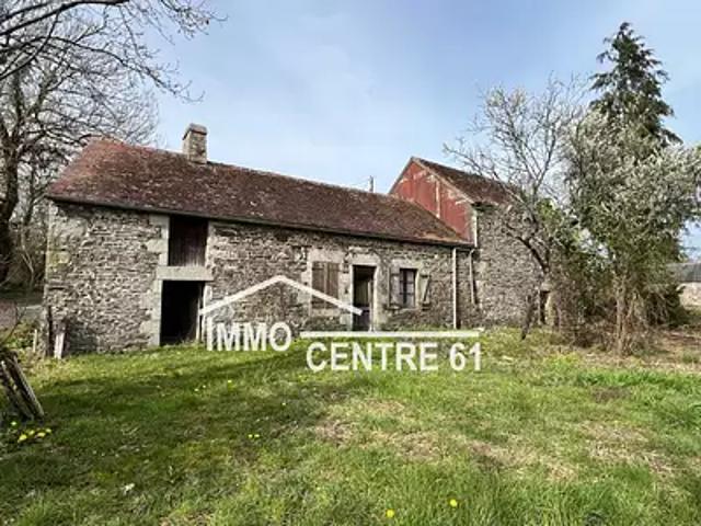 Maison vente à Alençon, Carrouges
