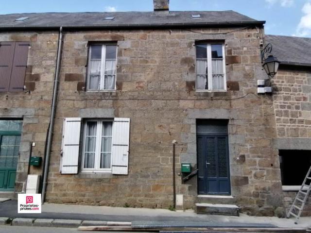 Maison vente à Alençon, Carrouges