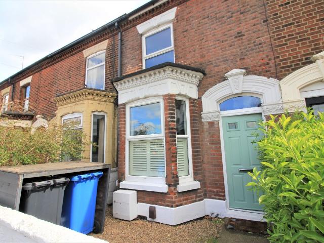 House for rent in East Bank, Norfolk