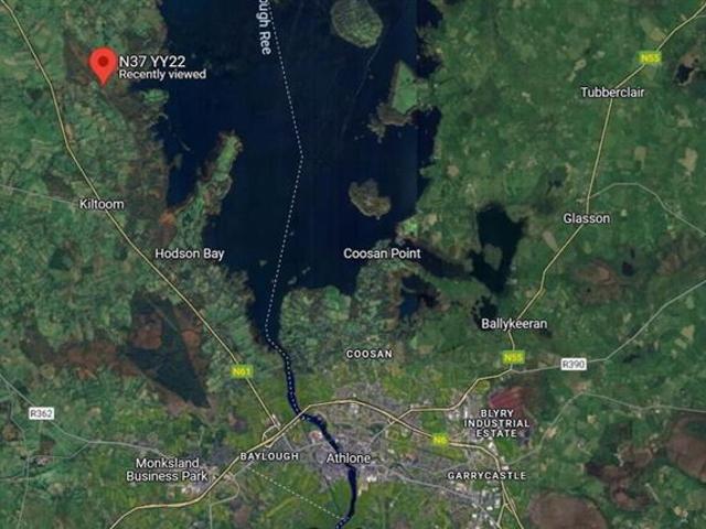 Farm for sale in Kiltoom