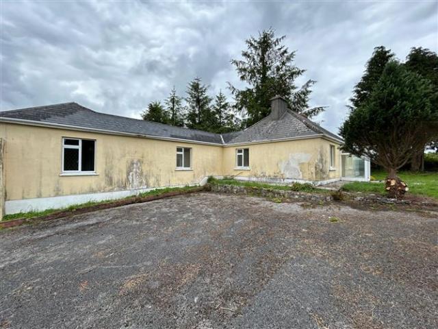 Farm for sale in Ballinameen