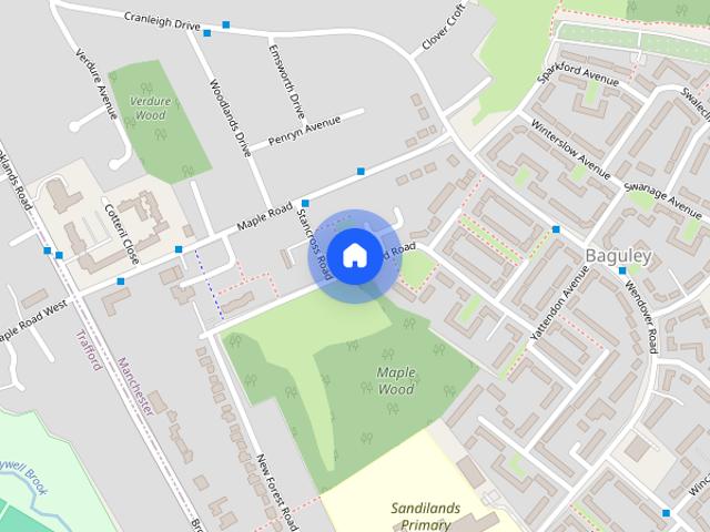Apartment for rent in Georgia, Greater Manchester