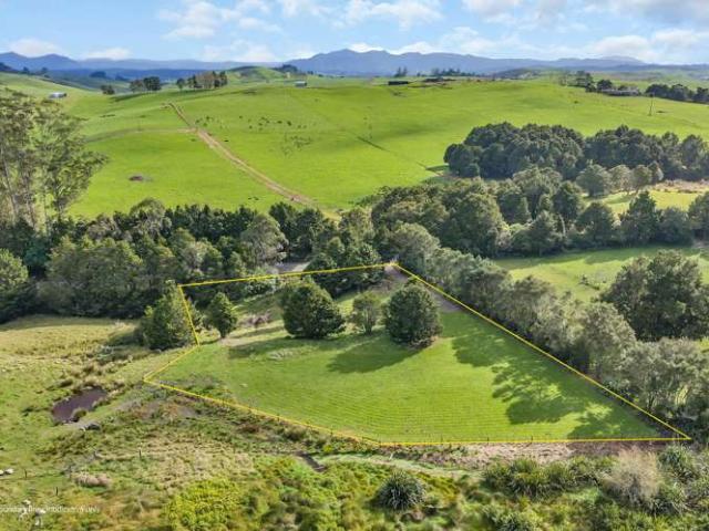 Land for sale in Northland