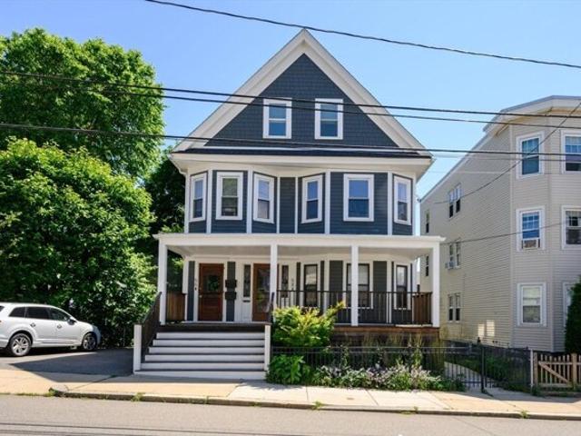 Condo for sale in Boston