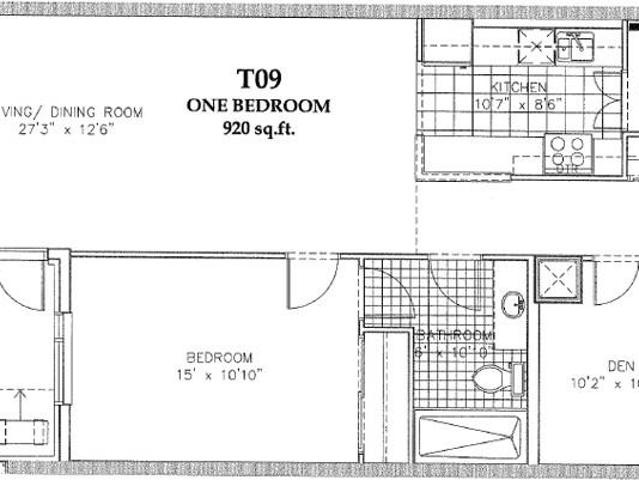 Apartment for rent in Kingston, Ontario