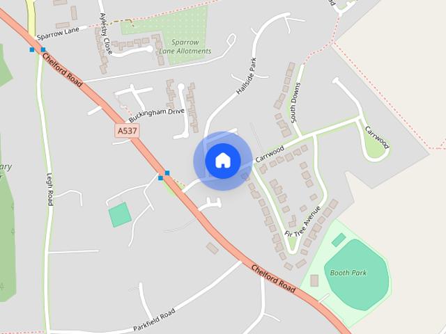House for rent in Knutsford