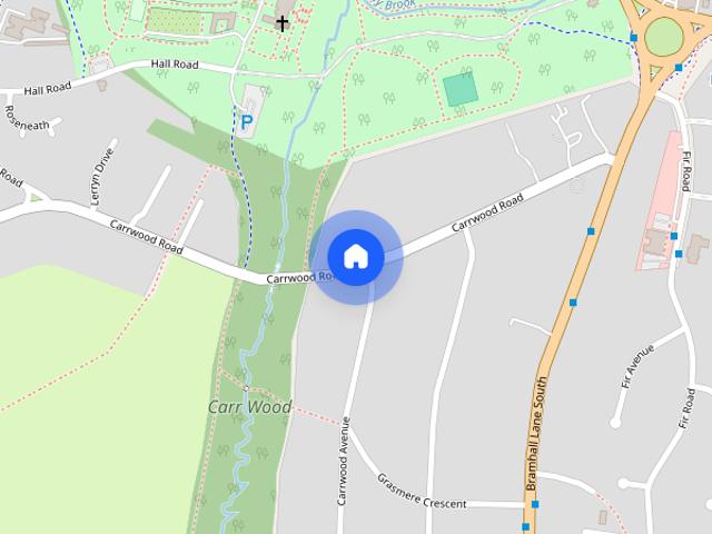 Apartment for rent in Bramhall, Greater Manchester