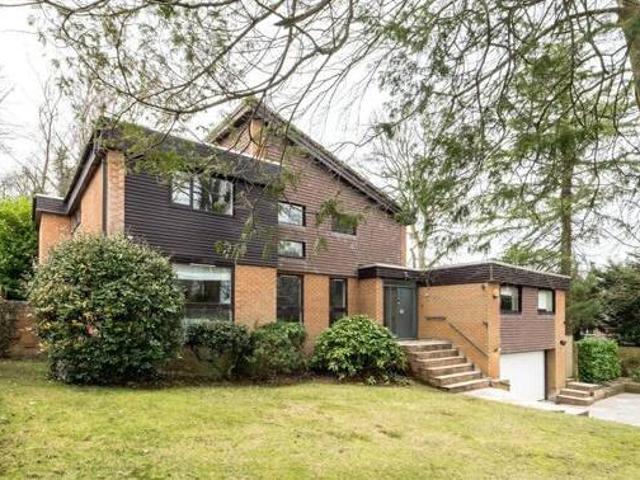 House for sale in Pownall Park, Wilmslow