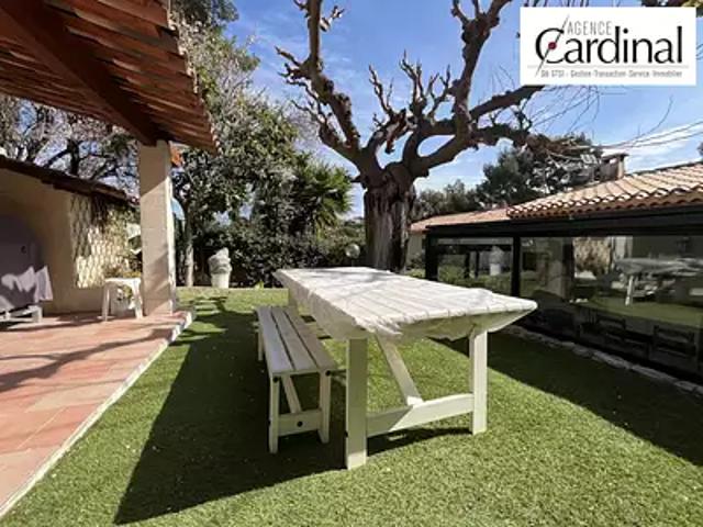 Appartement vente à Istres, Carry-le-rouet