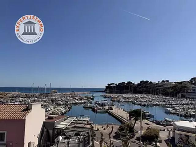 Appartement vente à Istres, Carry-le-rouet