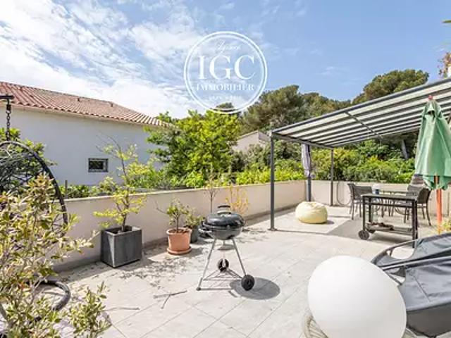Appartement vente à Carry-le-Rouet, Bouches-du-Rhône
