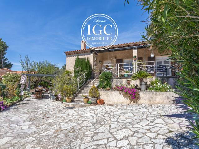 Maison vente à Istres, Carry-le-rouet
