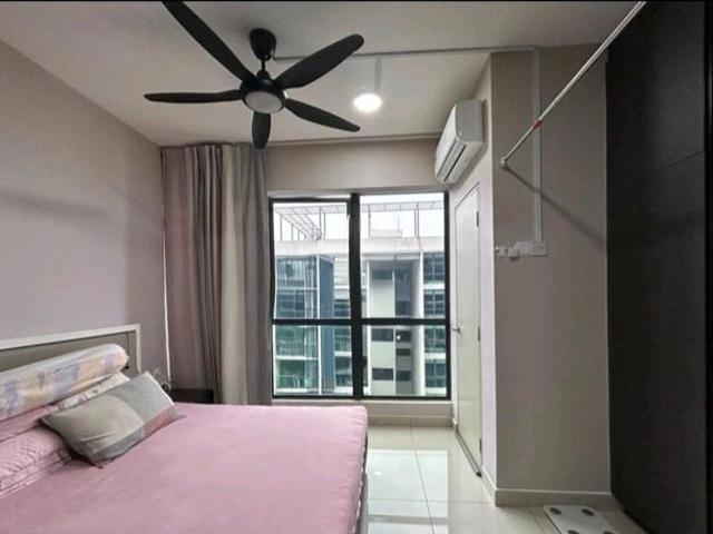 Condominium for rent in Langat, Selangor