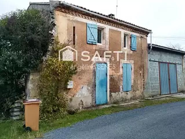 Maison vente à Blaye, Cars