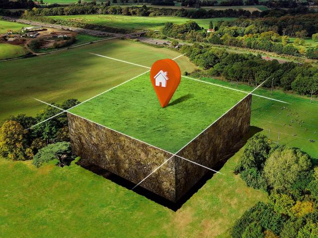 Terrain vente à Blaye, Cars