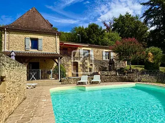 Maison vente à Sarlat-la-Canéda, Carsac-aillac