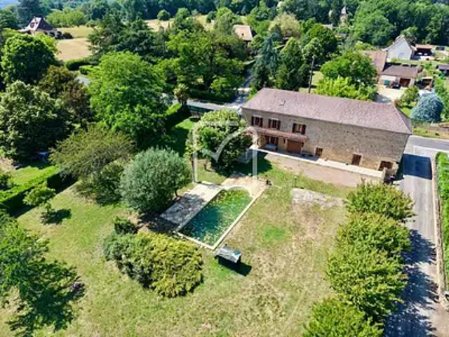 Maison vente à Sarlat-la-Canéda, Carsac-aillac