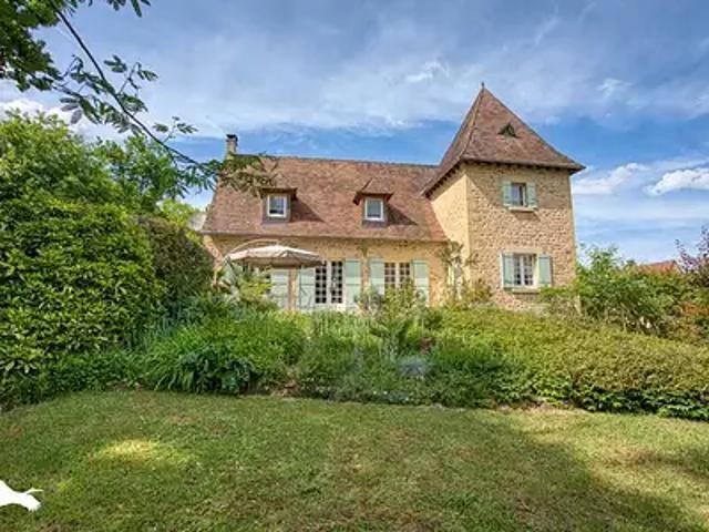 Maison vente à Sarlat-la-Canéda, Carsac-aillac