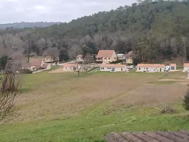 Terrain vente à Sarlat-la-Canéda, Carsac-aillac