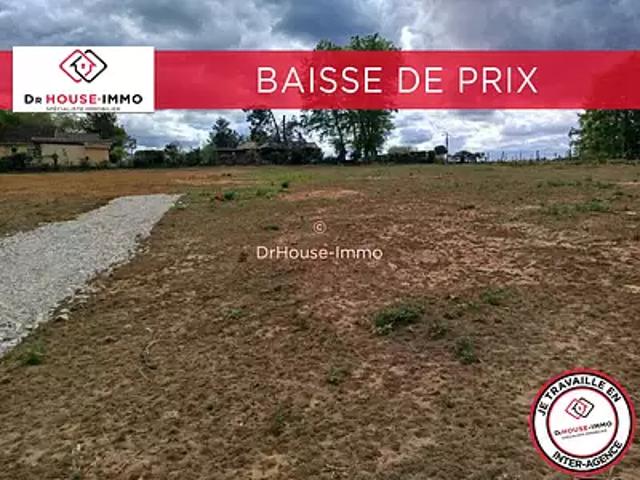 Terrain vente à Sarlat-la-Canéda, Carsac-aillac