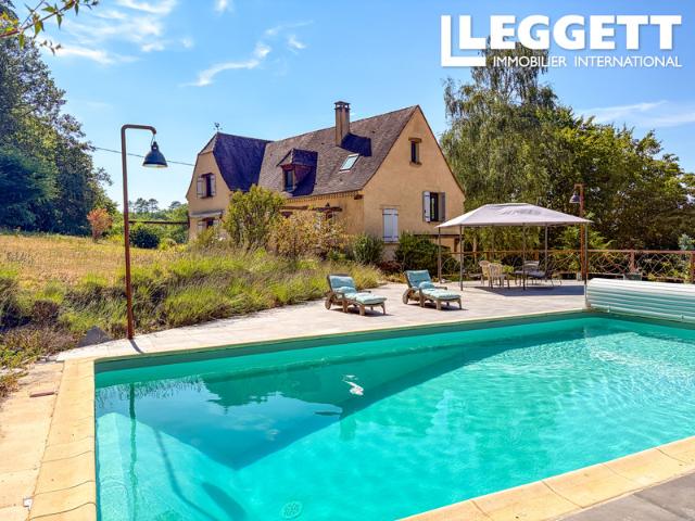 Maison vente à Sarlat-la-Canéda, Carsac-aillac