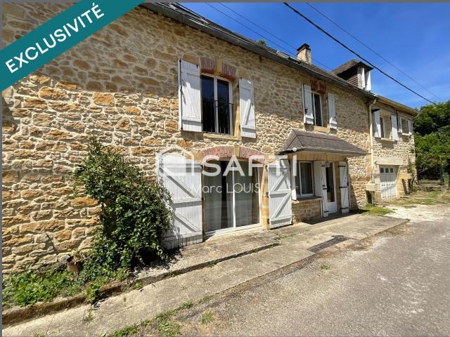 Maison vente à Sarlat-la-Canéda, Carsac-aillac