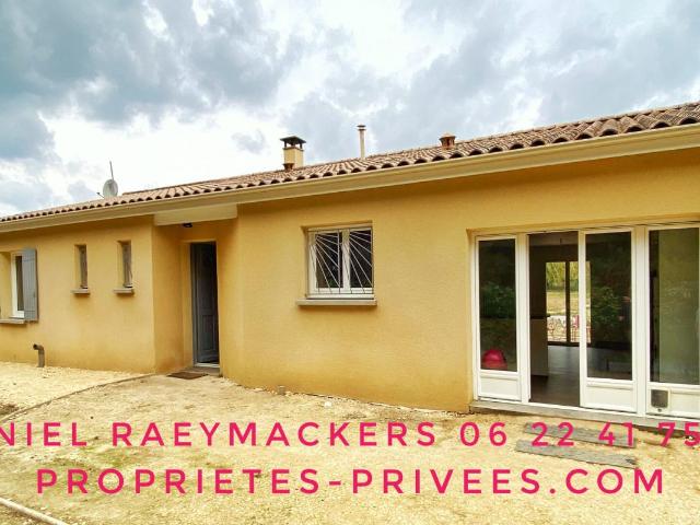 Maison vente à Bergerac, Carsac-de-gurson