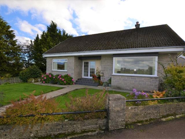 House for rent in Little Earnock, Green Quarter
