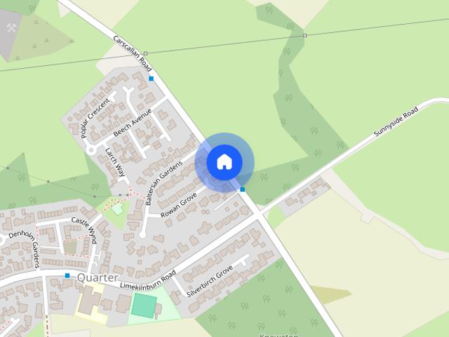 House for rent in Green Quarter, Scotland