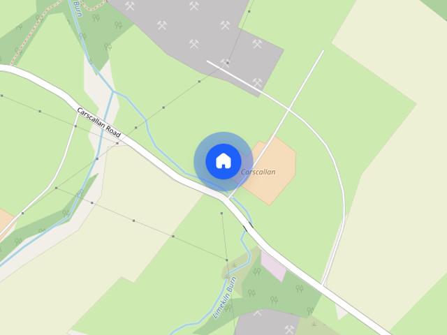 House for rent in Little Earnock, Green Quarter