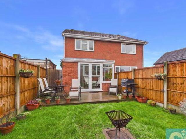 House for sale in Old Heath, West Midlands