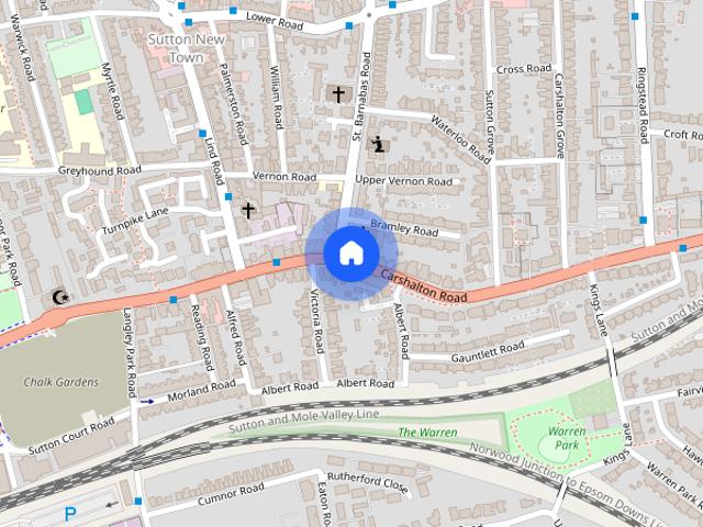 Apartment for rent in Greater London