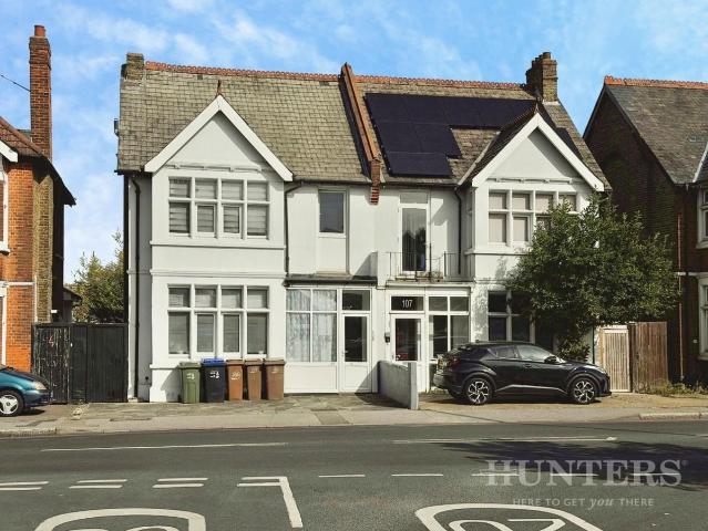 Studio for rent in Sutton New Town, Greater London
