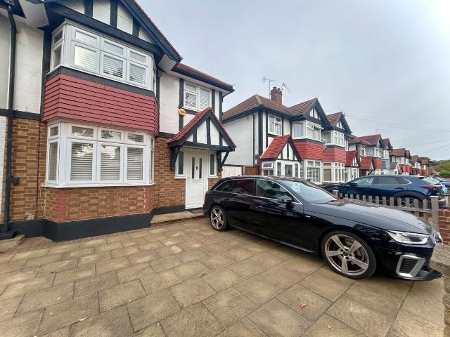 House for rent in The Wrythe, Greater London