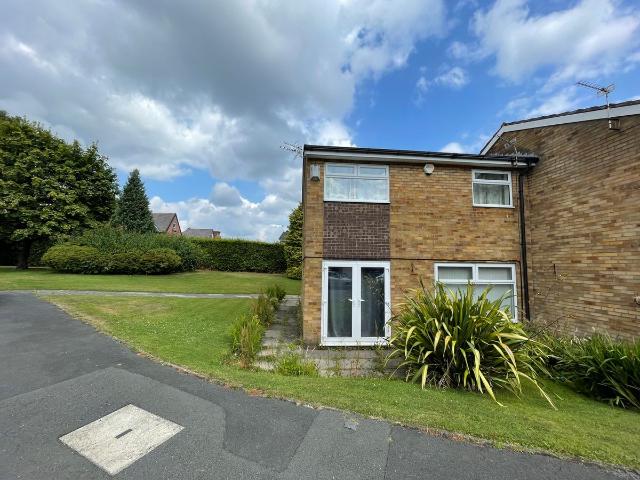 Apartment for rent in Lee Bank, Greater Manchester