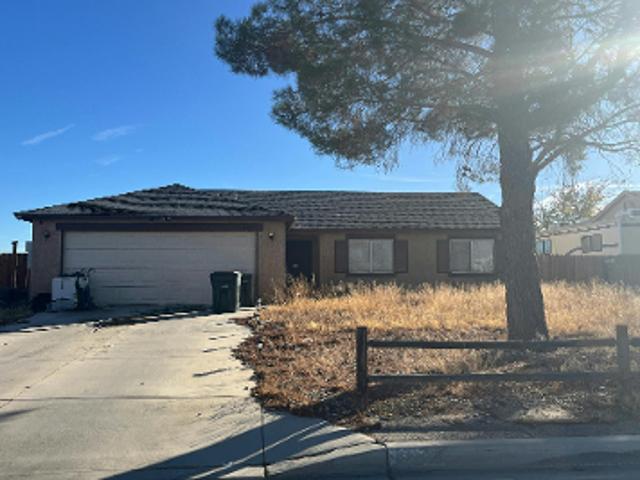 House for sale in Adelanto, San Bernardino County