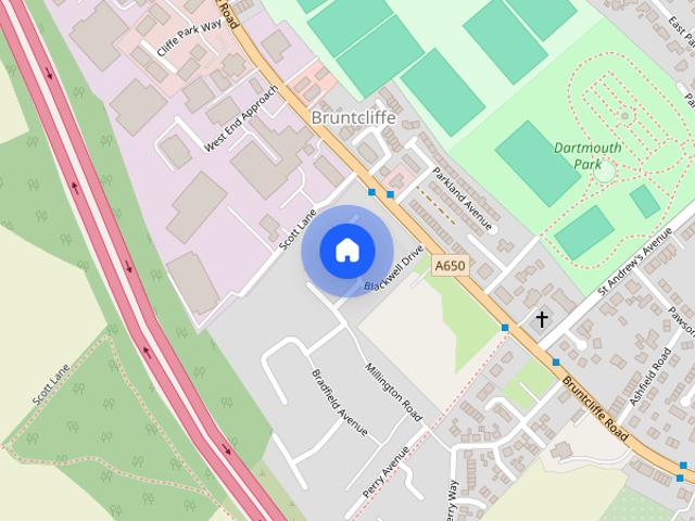 Apartment for rent in West Yorkshire