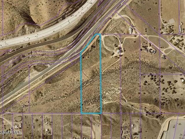 Land for sale in Palmdale, Los Angeles County