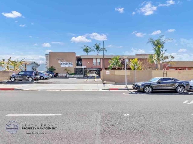 Apartment for rent in Carson, California