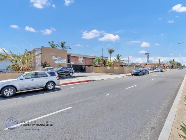 Apartment for rent in Carson, California